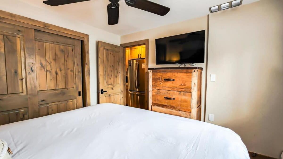 Cozy Val Disere Chalet Steps Into Town Breckenridge Buitenkant foto
